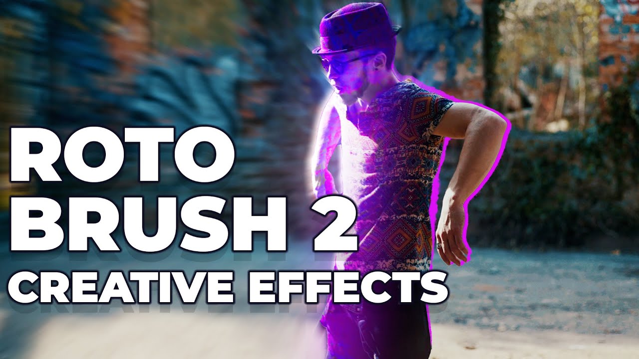How to Use Roto Brush 2.0 to Amp Up Your Effects — After Effects ...
