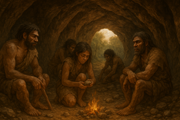 Mengapa Manusia Modern Berhasil Berburu Massal, Tapi Neanderthal Gagal?