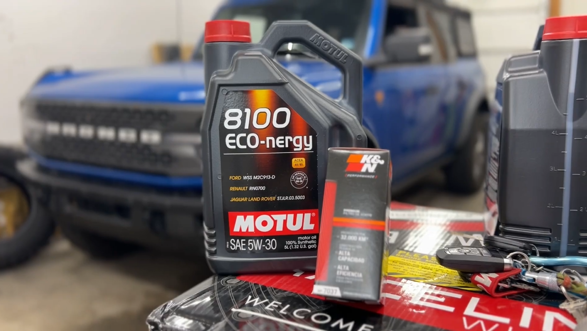Why You Need an Oil Change