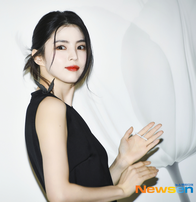 한소희, 표정만 봐도 시크함 [포토엔HD]