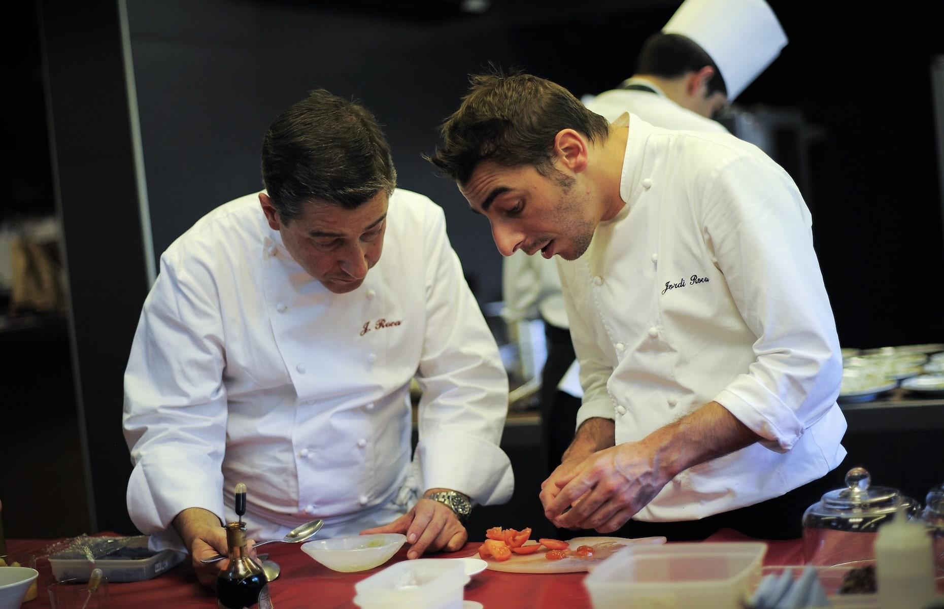 La fórmula del éxito: Descubre a los 11 chefs hispanos y latinos más ...