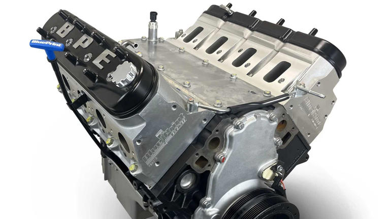 The best bang for your buck V8 crate engine you can buy