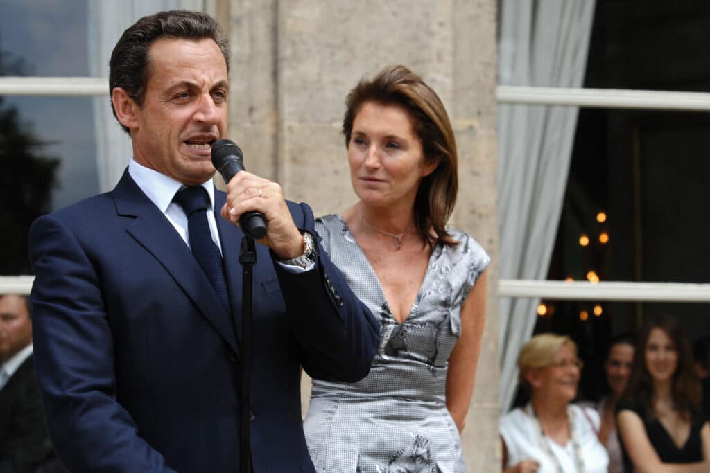 Nicolas Sarkozy, l'incarcération est proche : son ex au plus mal