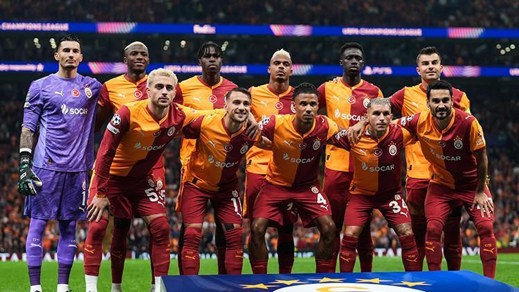 Galatasaray, Avrupa'da 331. kez sahne alacak