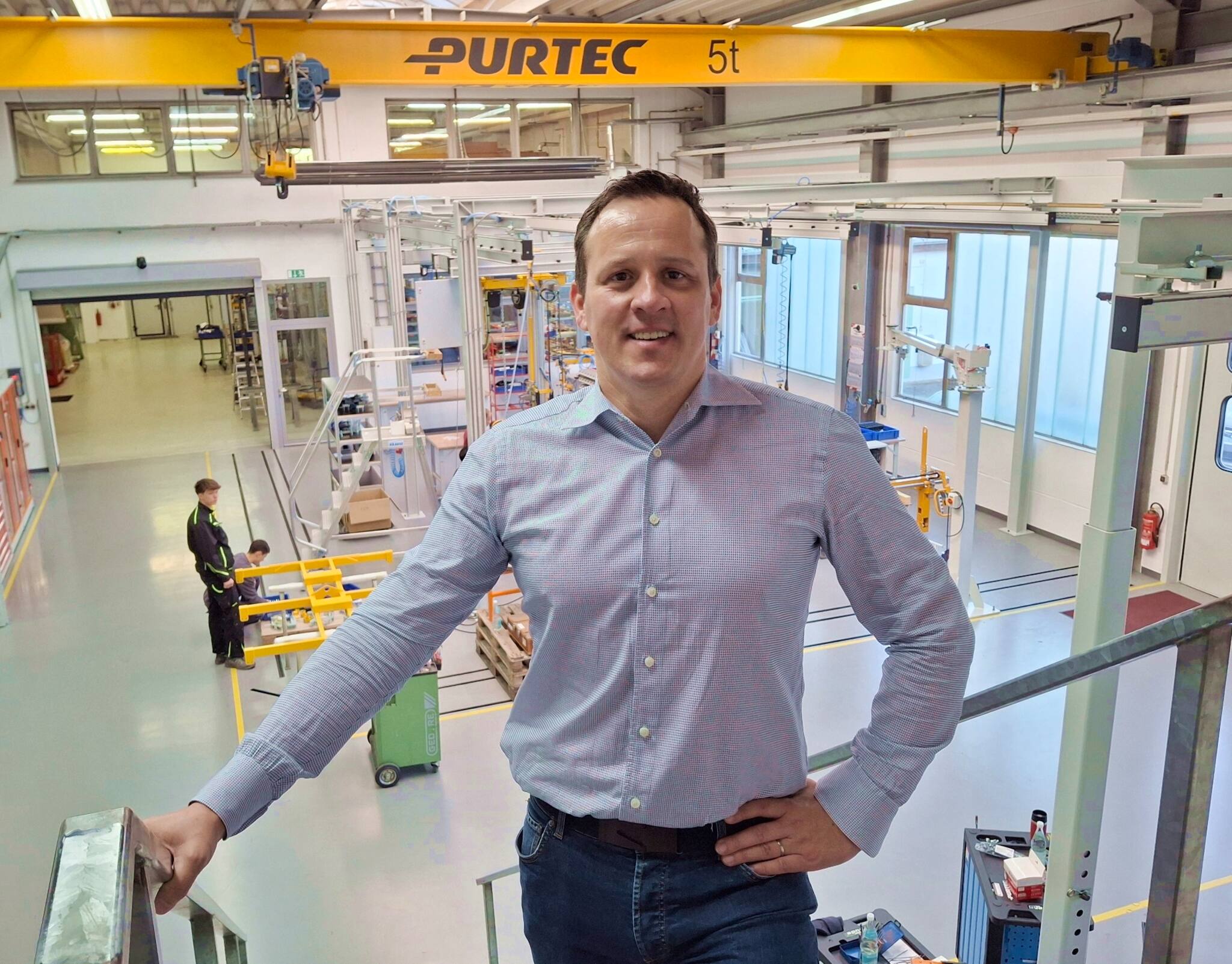 Sind Purtec und Elektro-Heidan sächsische Meilensteine?