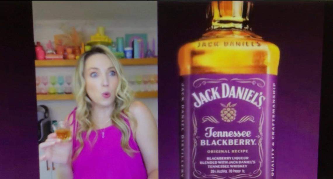 Sales slide continues for Jack Daniel's parent: Brown-Forman reports ...
