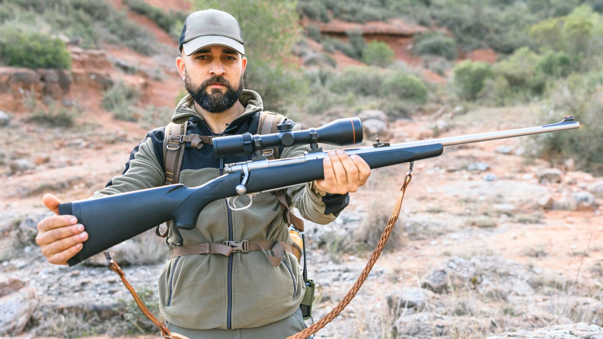 Guns that make you wish you’d packed a backup