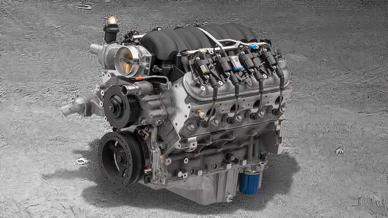 The best bang for your buck V8 crate engine you can buy