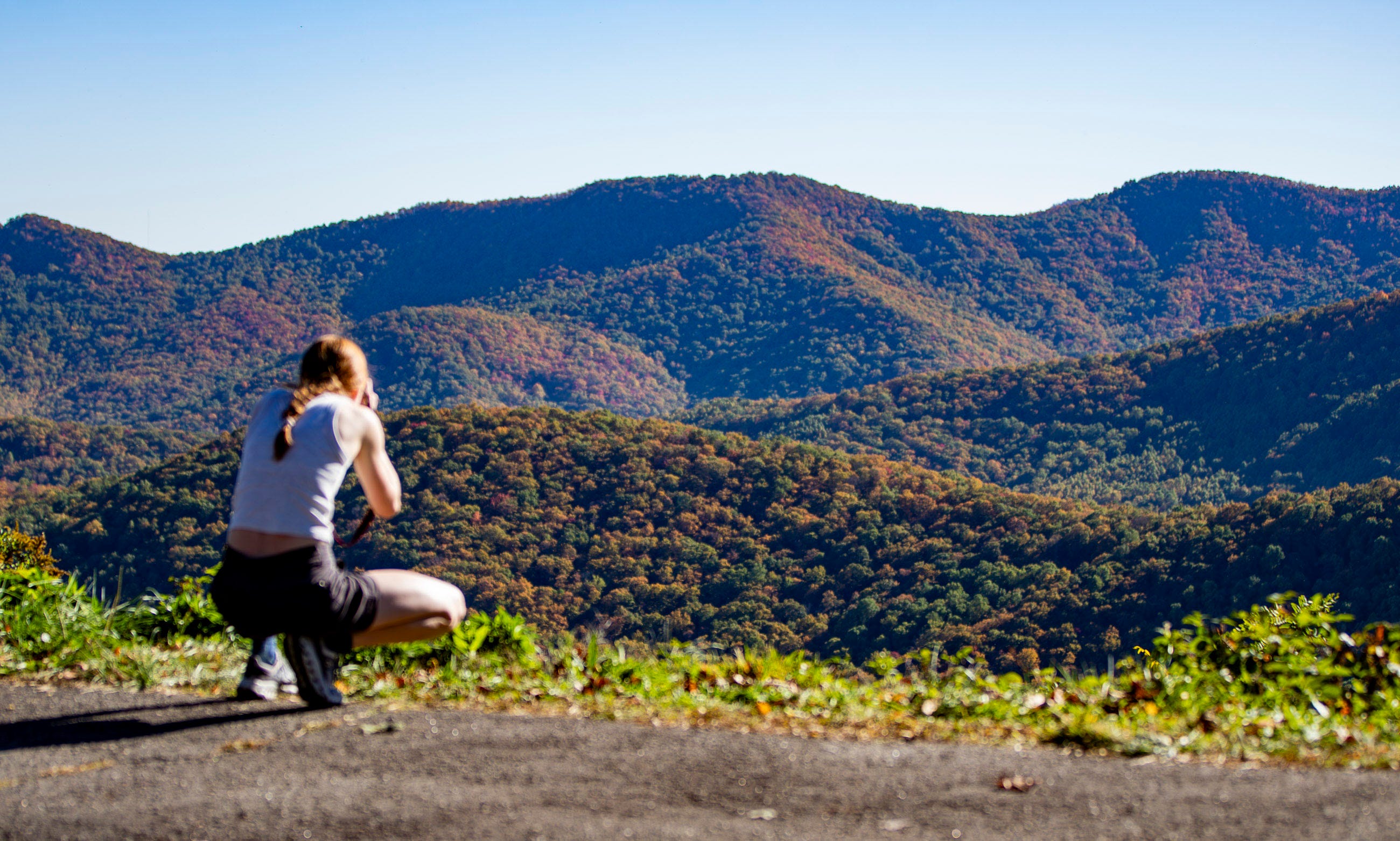 Are Great Smokies, Blue Ridge Parkway still open as funding scales back ...