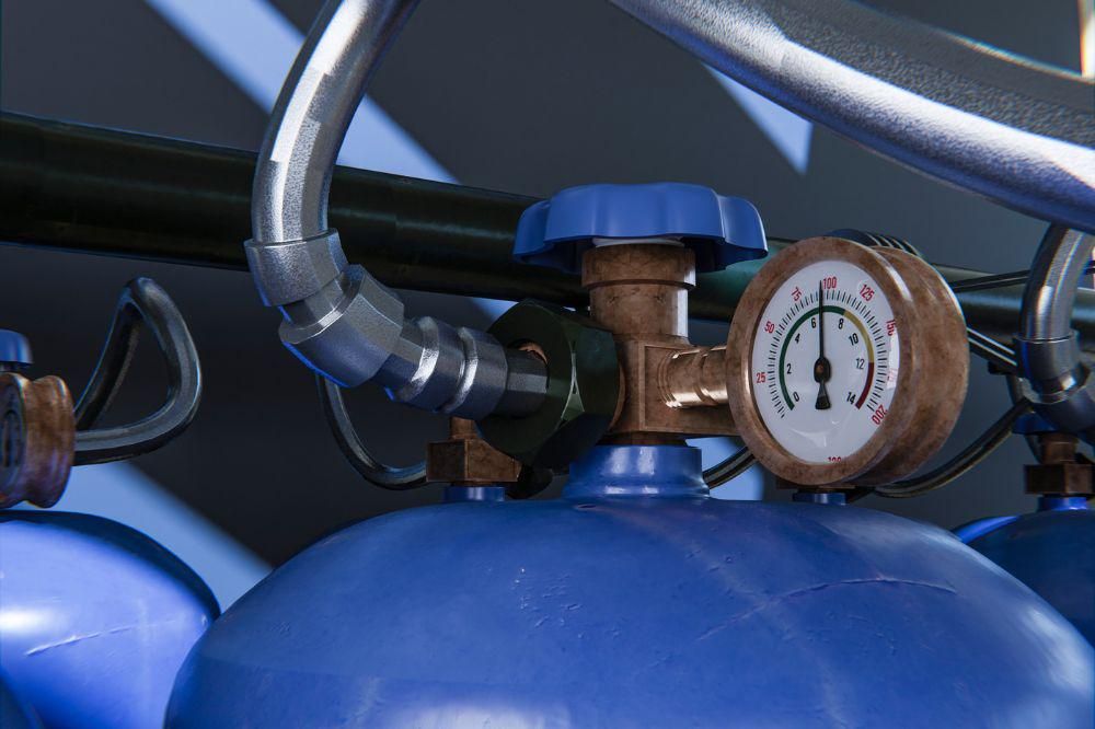Cara Aman Menyimpan Tabung Gas untuk Mencegah Kebakaran