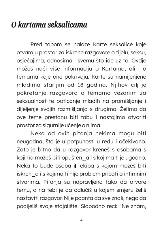 AA1OSosb Sex Cards Excluded from Zagreb's School Health Curriculum