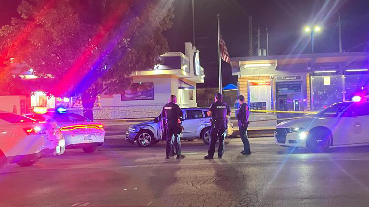 1 killed, 1 injured in near south Indianapolis shooting