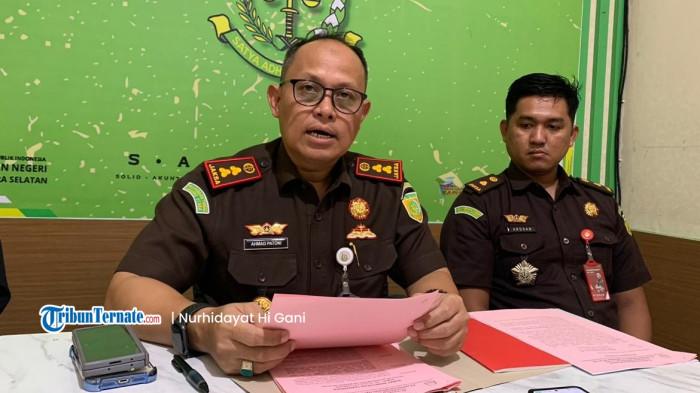 Alasan Kejari Halmahera Selatan Tutup Kasus Korupsi BPRS Saruma Sejahtera