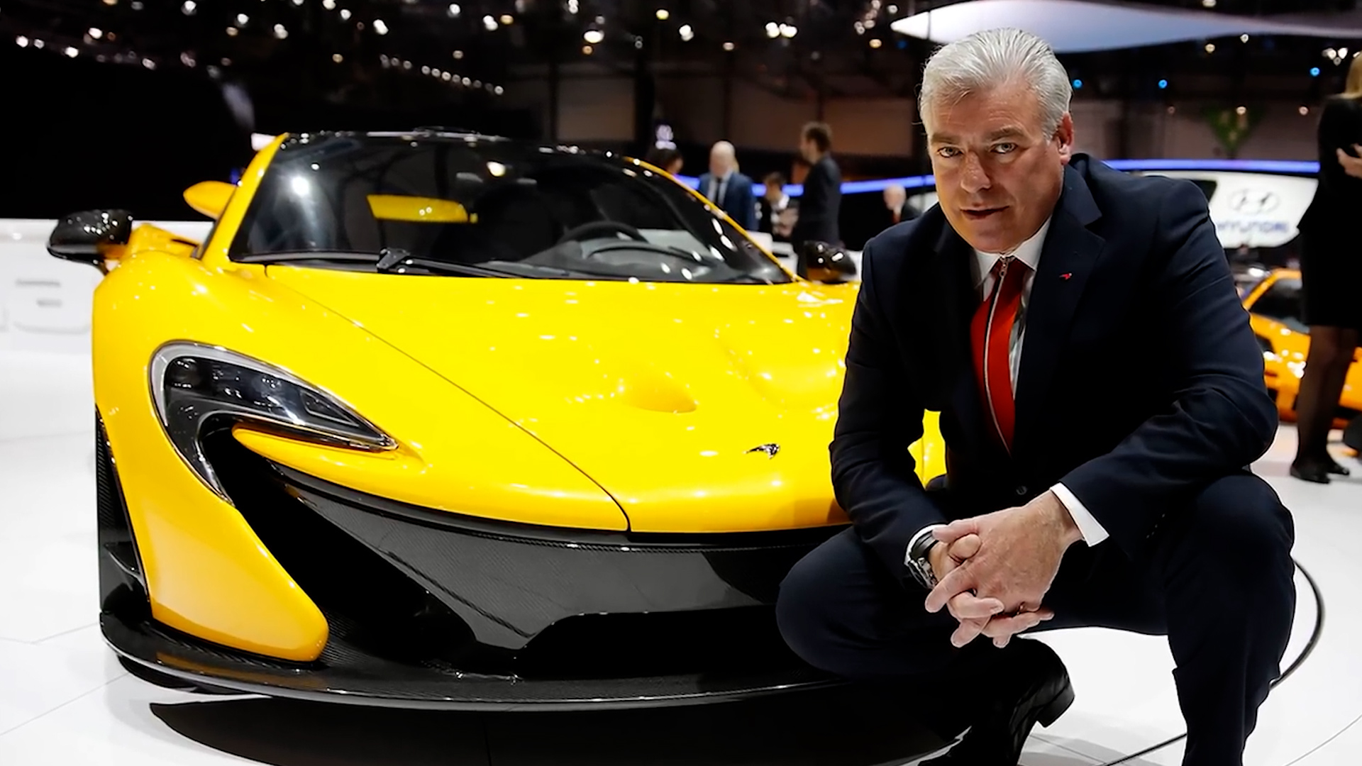 World Exclusive Look at Tavarish’s McLaren P1