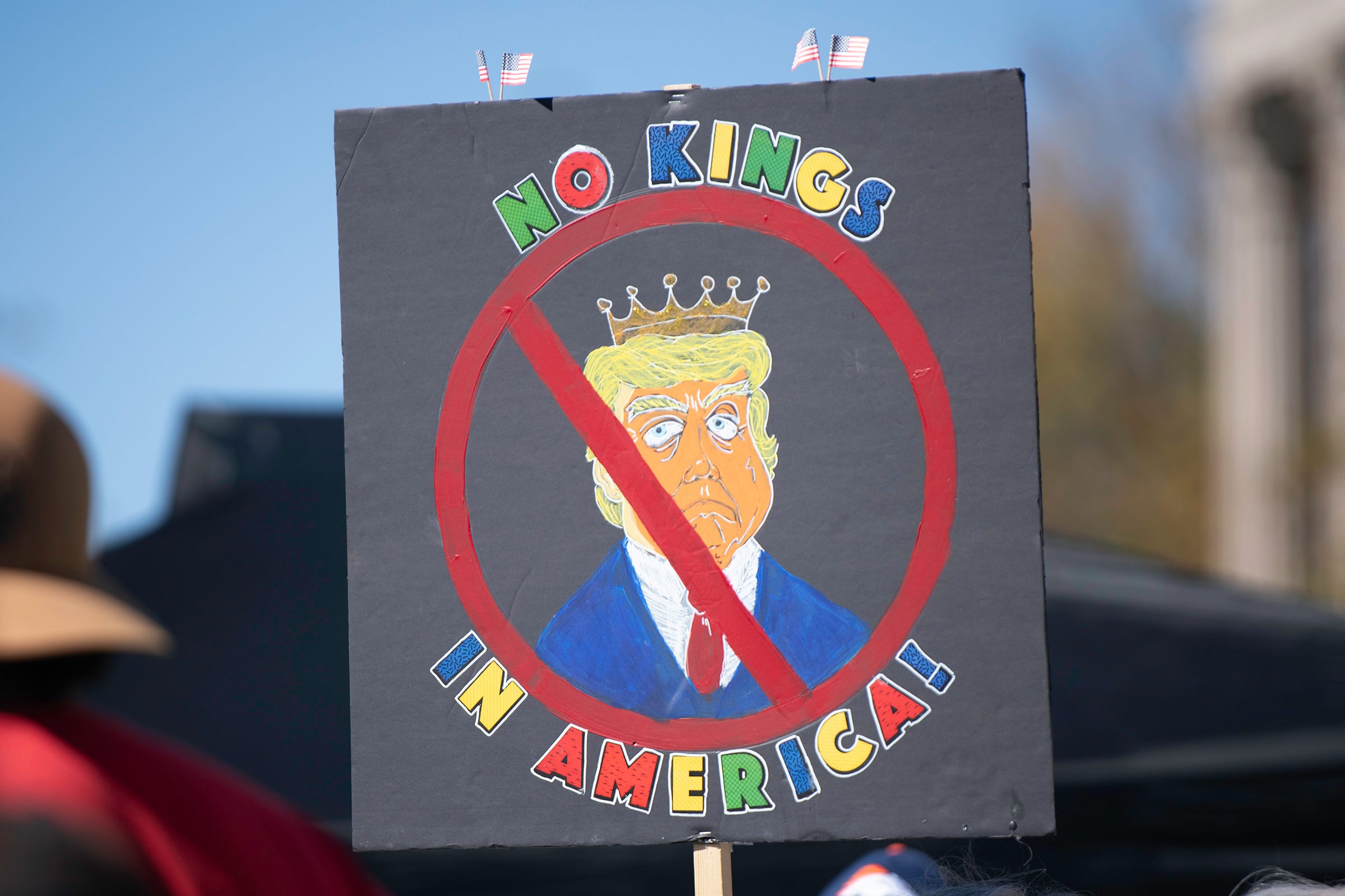 What to know about the March 28 No Kings protests in Virginia