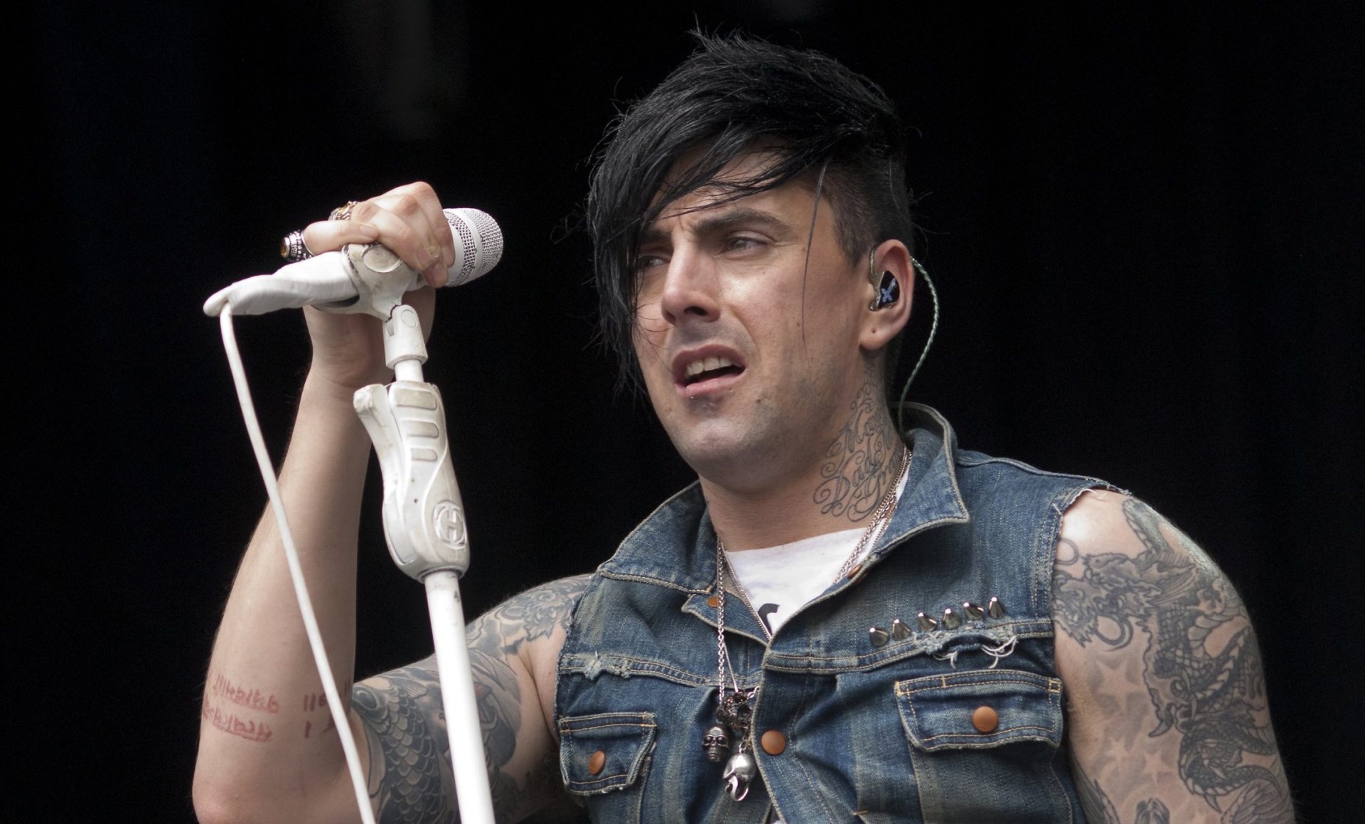 Two more men arrested over Ian Watkins death