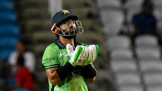 Mohammad Rizwan sacked as Pakistan captain because he refused to ...