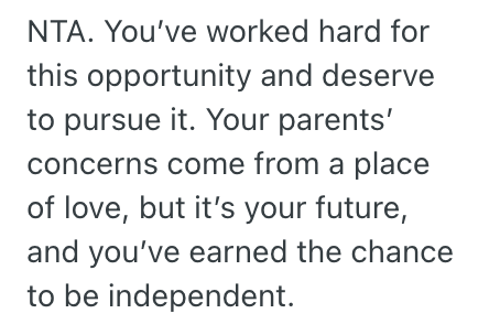 AA1OSu7W Young Woman Defies Parents to Attend Dream University Instead of Community College