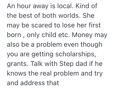 AA1OSu7Y Young Woman Defies Parents to Attend Dream University Instead of Community College