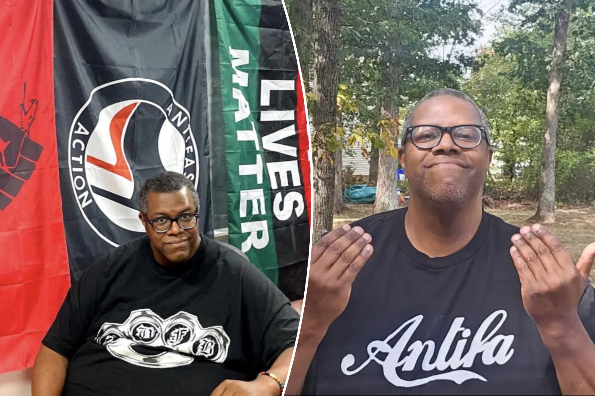 Who is antifa’s leader?