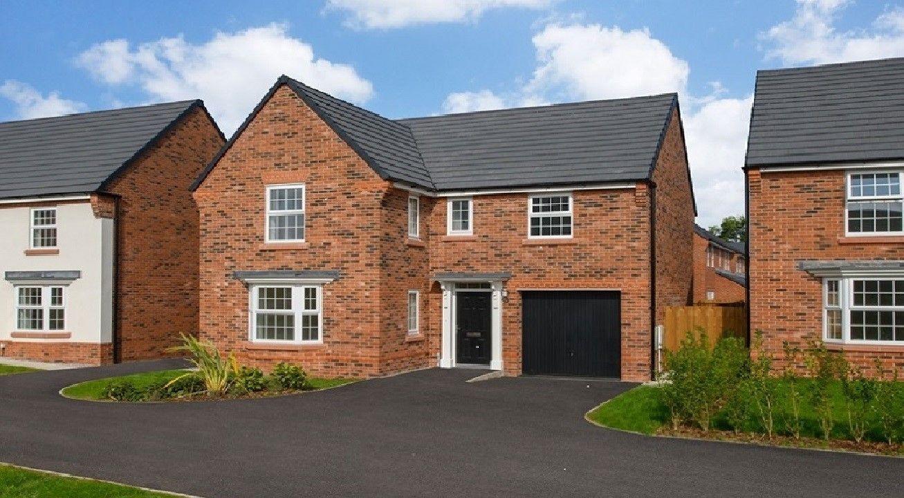 Milton Keynes housebuilder offers exclusive preview of homes under ...