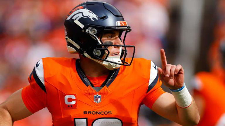 Broncos QB Bo Nix Offers Telling Response After Beating Texans