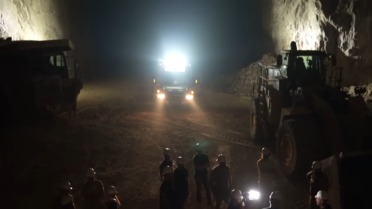 The Day I Went Deep Underground To Fix Everything