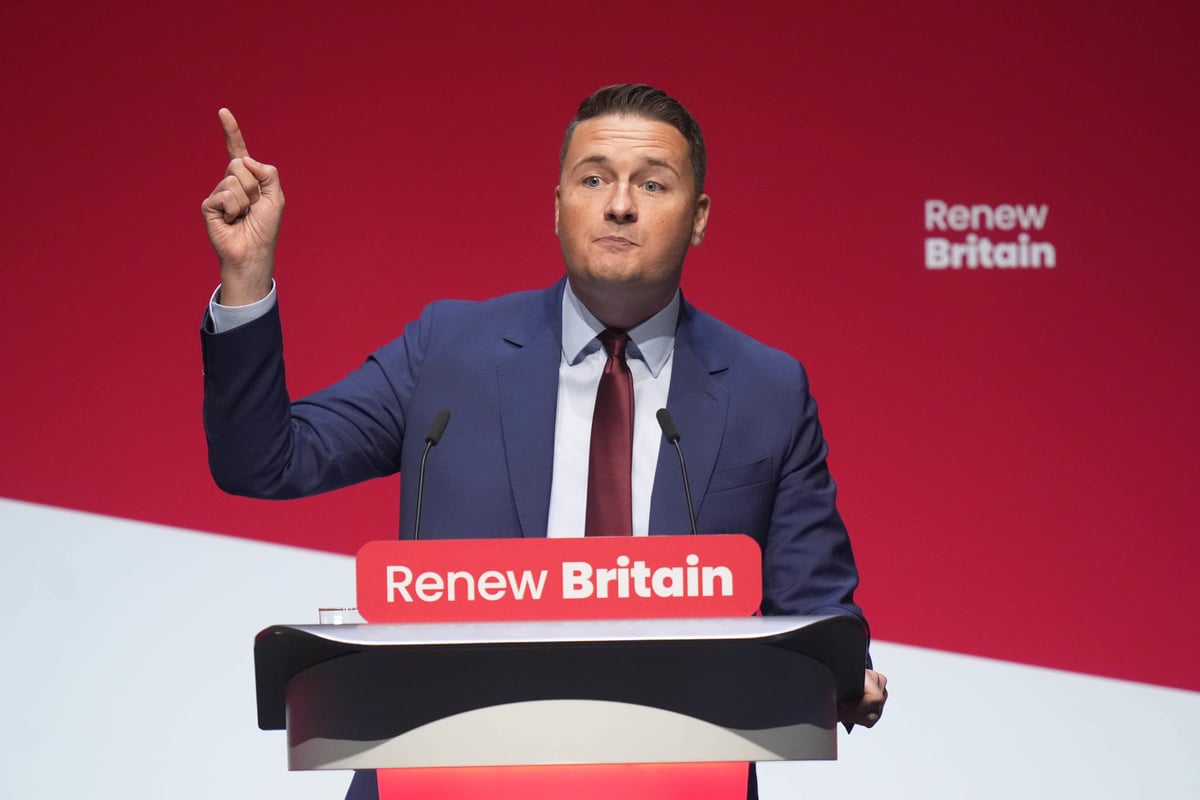 Streeting warns of ‘challenging winter’ for NHS and condemns use of ...