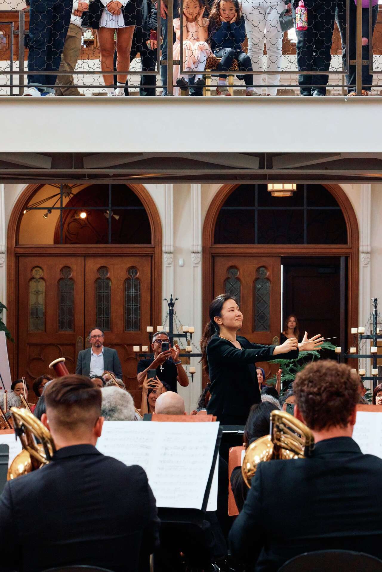 From ‘Lohengrin' to ‘Parsifal': Eun Sun Kim's bold Wagnerian vision for ...