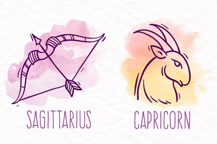 Ramalan Zodiak Sagitarius dan Capricorn 24 Oktober 2025: Cinta, Karir, Kesehatan, dan Keuangan