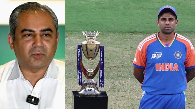 Asia Cup 2025 Trophy controversy: Two cricket boards join forces with BCCI to shoot a letter to ACC's Mohsin Naqvi over handing over cup to India