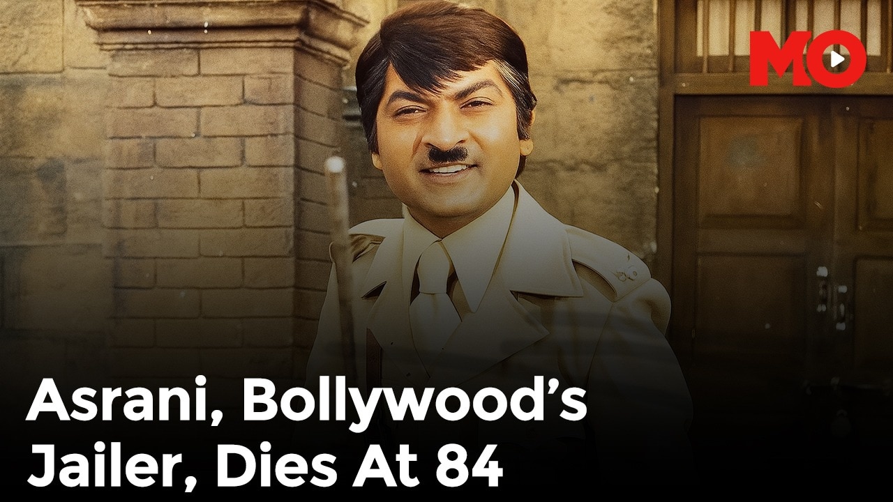 Veteran actor and comic legend Asrani dies at 84