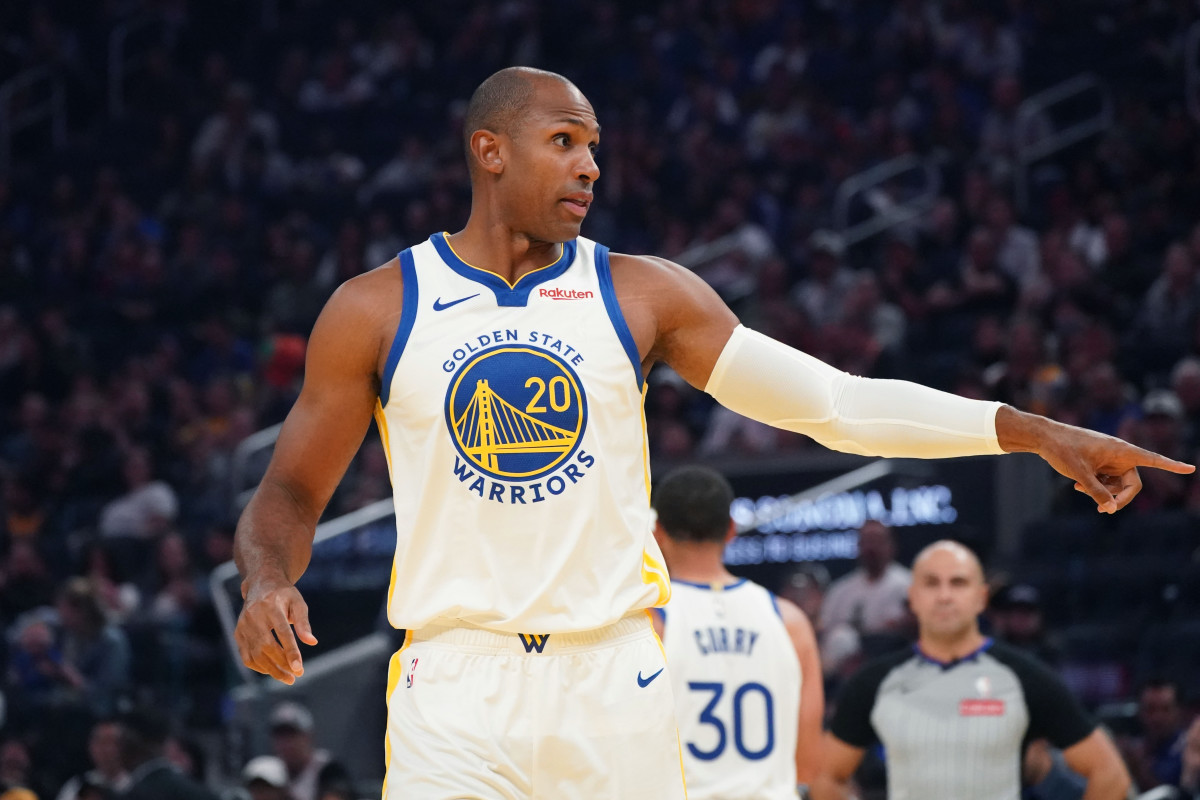 Final Injury Report for Warriors-Pacers, Will Al Horford, Bennedict ...