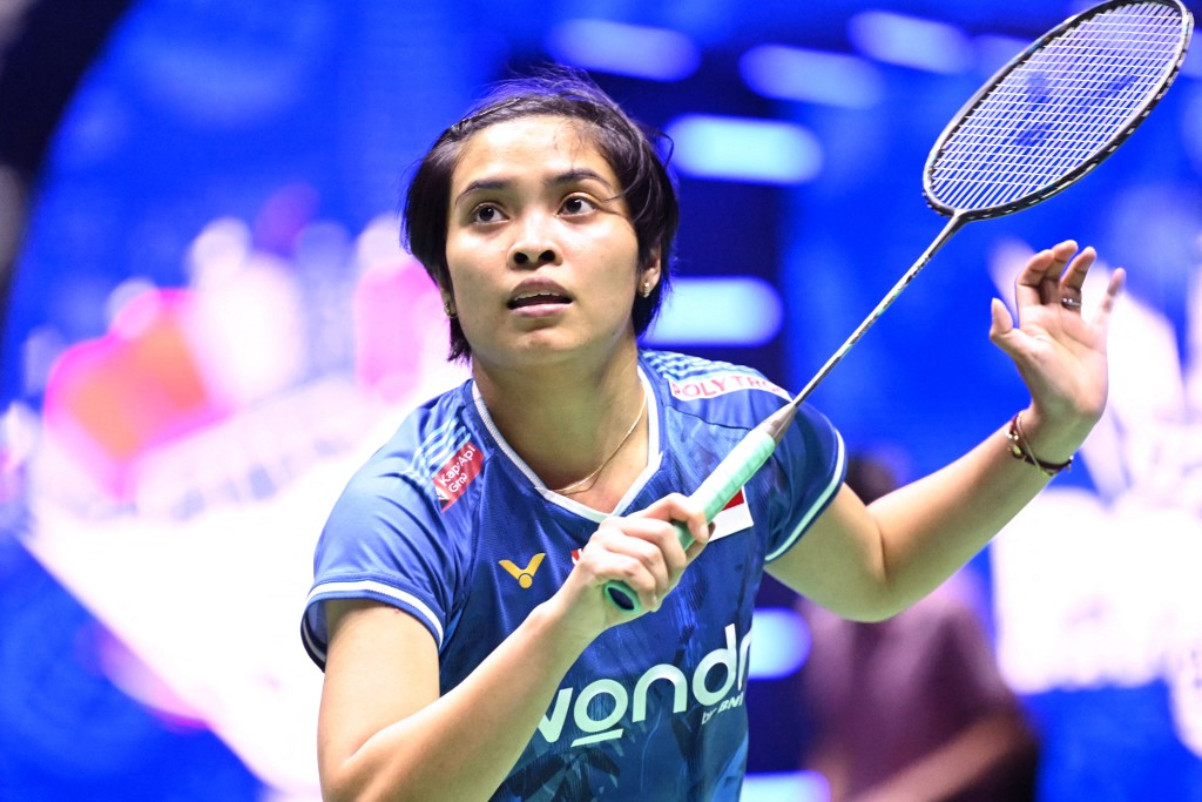 French Open 2025: Jorji Terlihat Lemas, Sering Out