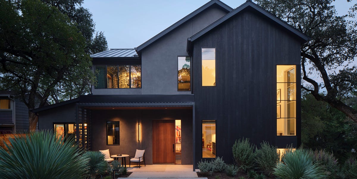 A Treehouse for Grown-Ups: Inside House Beautiful's Whole Home 2025