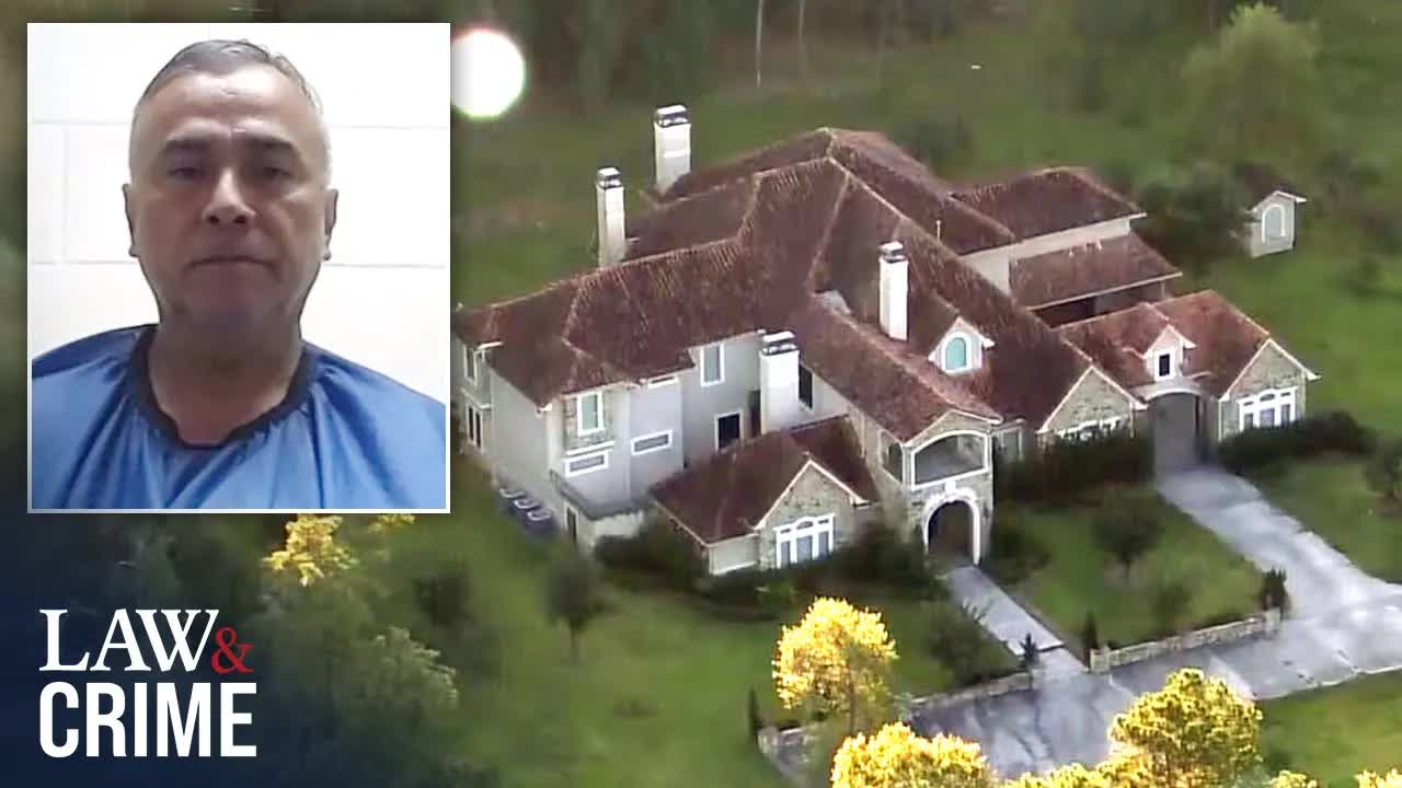 Husband Arrested After Wife Tried Drowning Kids in Texas Mansion ...