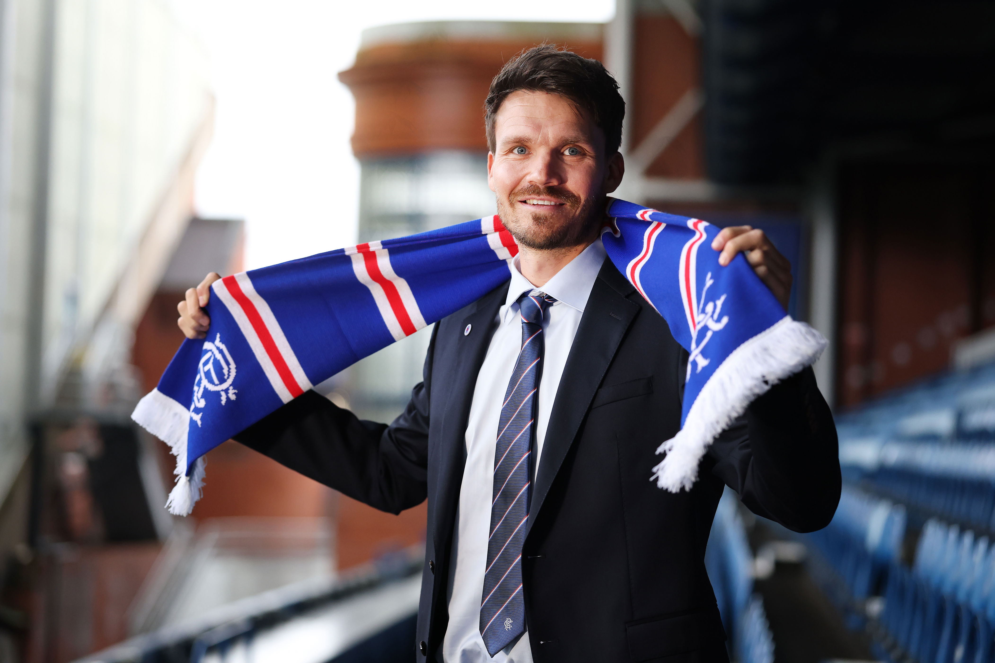 How Danny Röhl tackled Sheffield Wednesday question at first Rangers ...