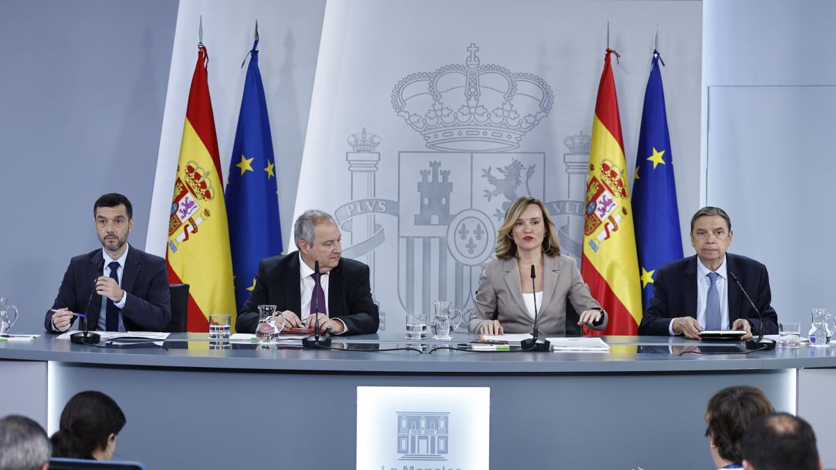 El Gobierno sortea la falta de presupuestos con más de 78.000 millones ...