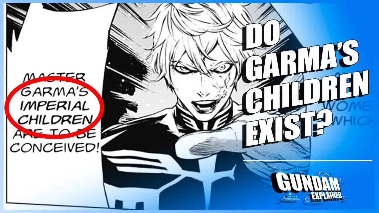 Gundam Rust Horizon #1 overview [manga review]