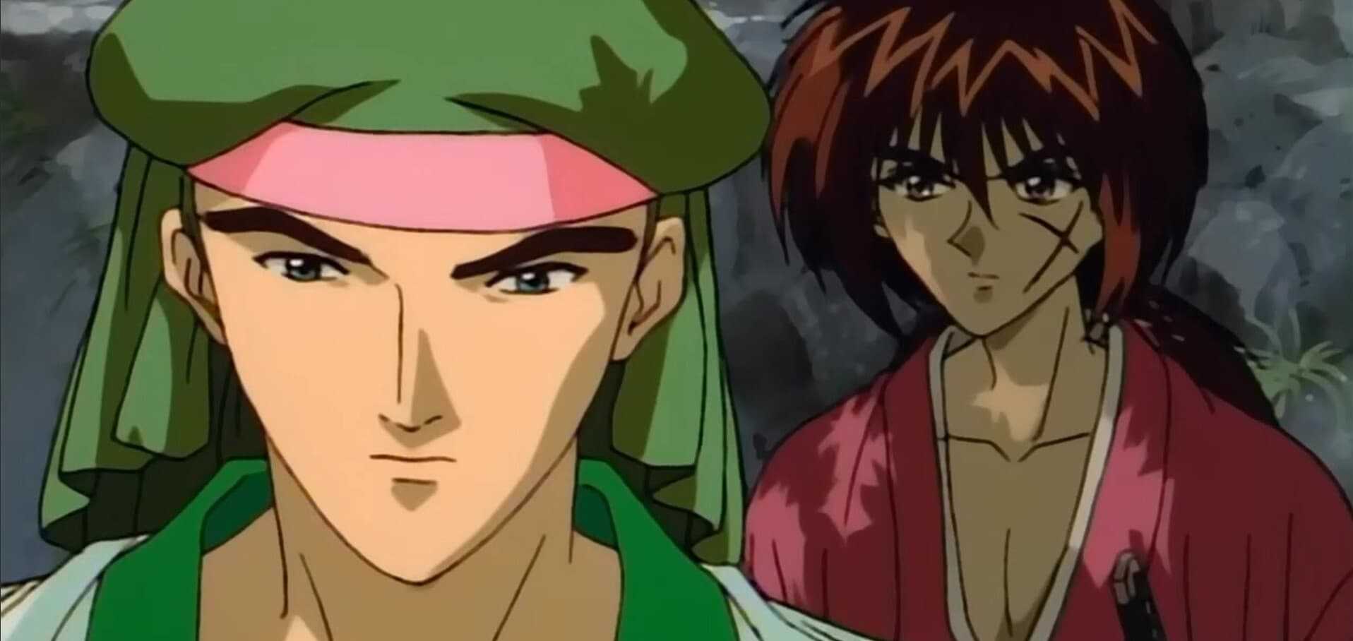 Rurouni Kenshin Feng Shui arc