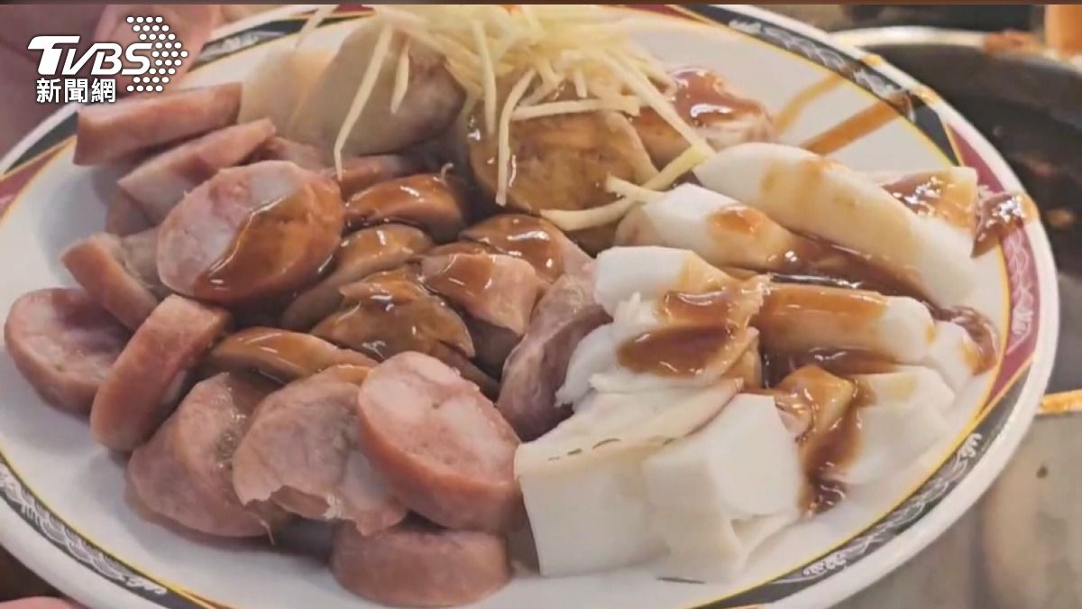「肉圓耽誤的黑白切店」！屏東百碗評選 80年老店獲青睞