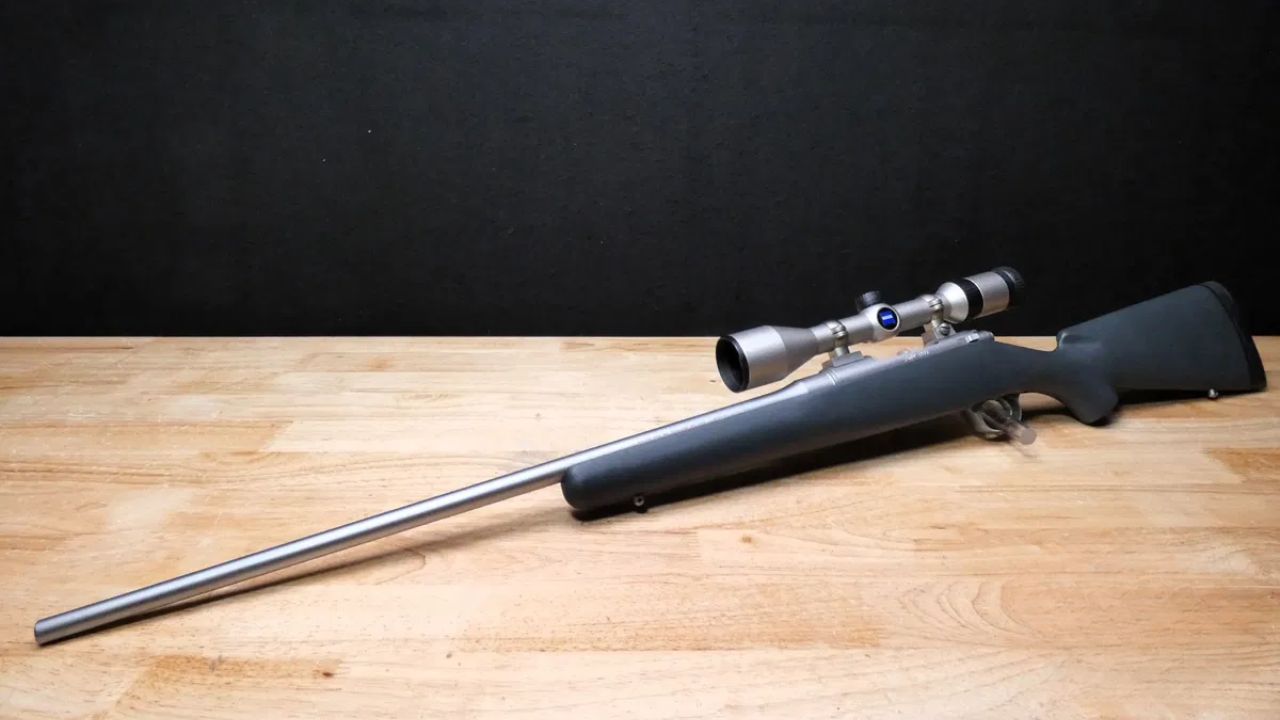 Rifles that walk shots when you shoot fast