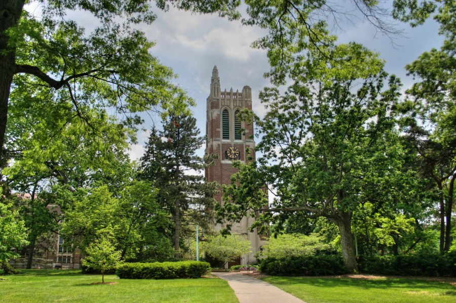 MSU in top 5% of universities according to new ranking