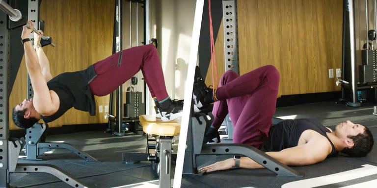 Lacking a Leg Curl Machine? Give These 5 Alternative Exercises a Try to ...