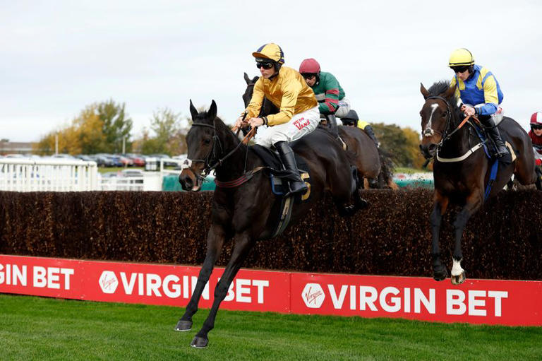 Horse Power: Imperial Saint to win the Old Roan Chase at Aintree