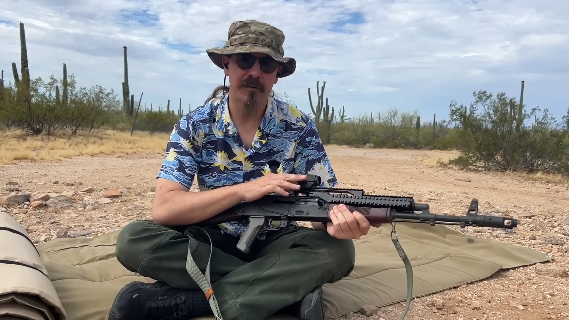 Rail System That Changes Everything for a Classic Rifle