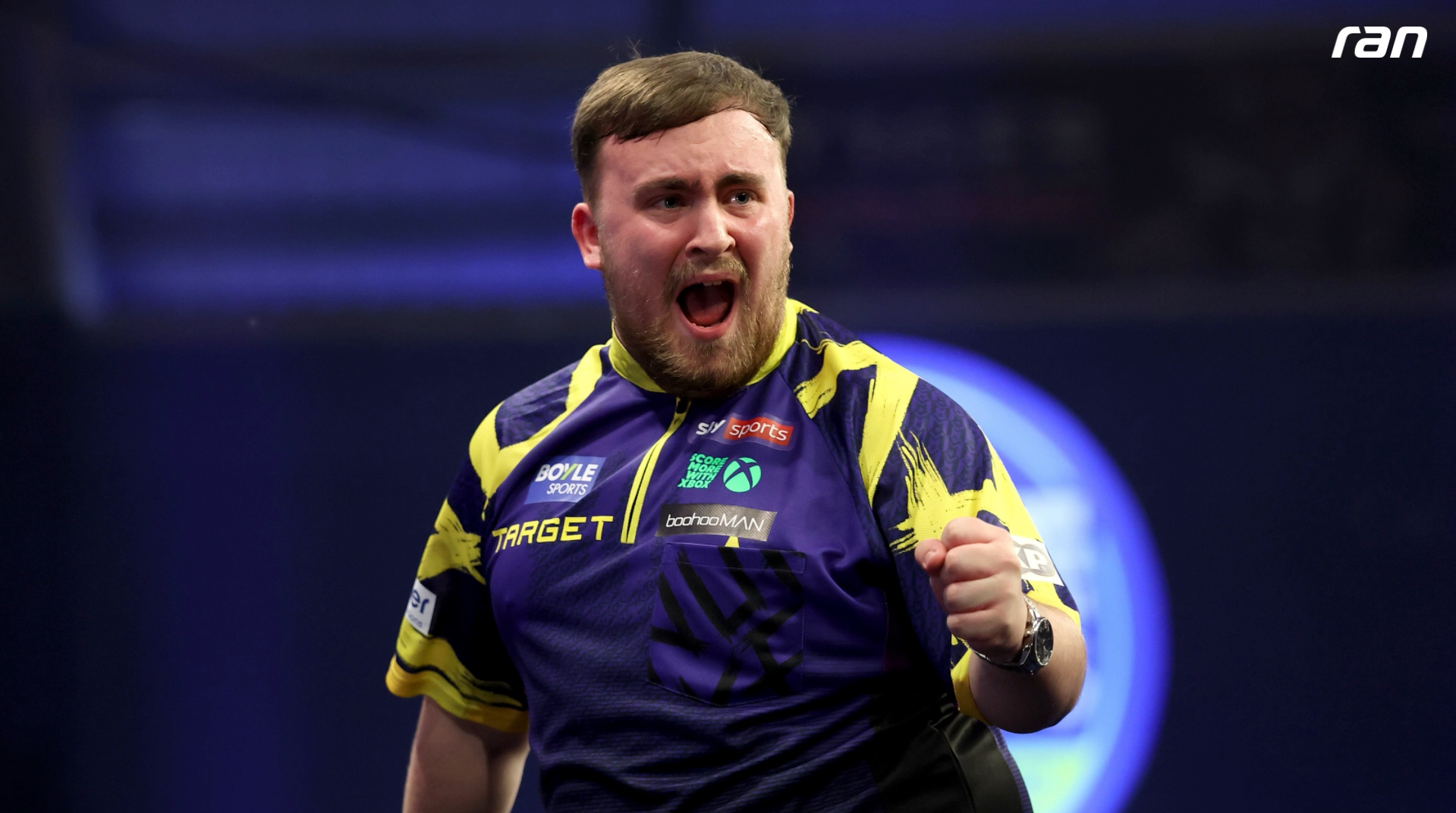 Darts: Mega-Summe! So viel verdient Luke Littler pro Tag