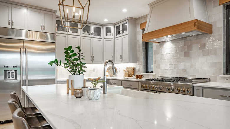The Room-Brightening Trend That's Taking Over Kitchens In 2026