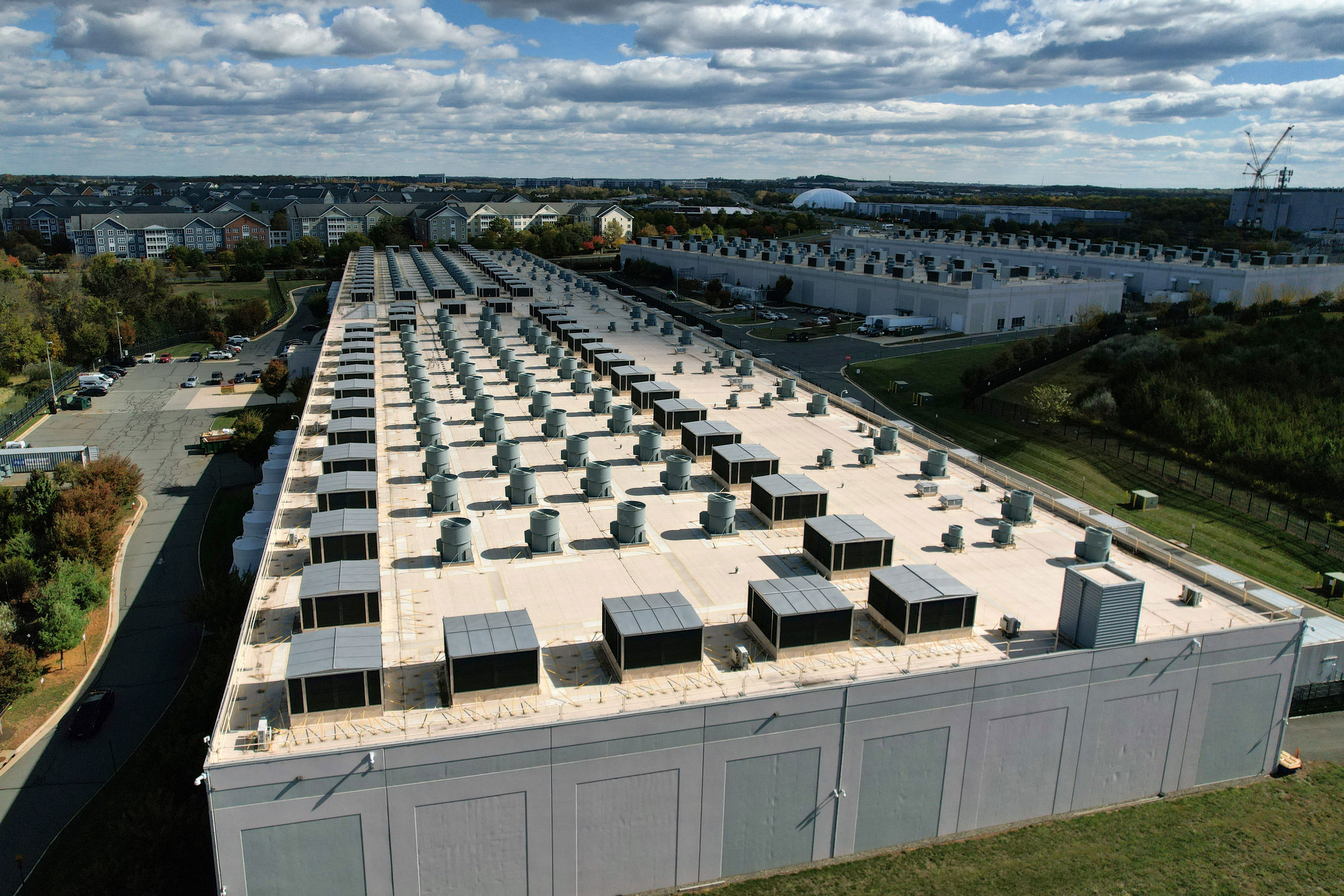 Amazon's massive AWS outage points to a key weakness in the modern internet