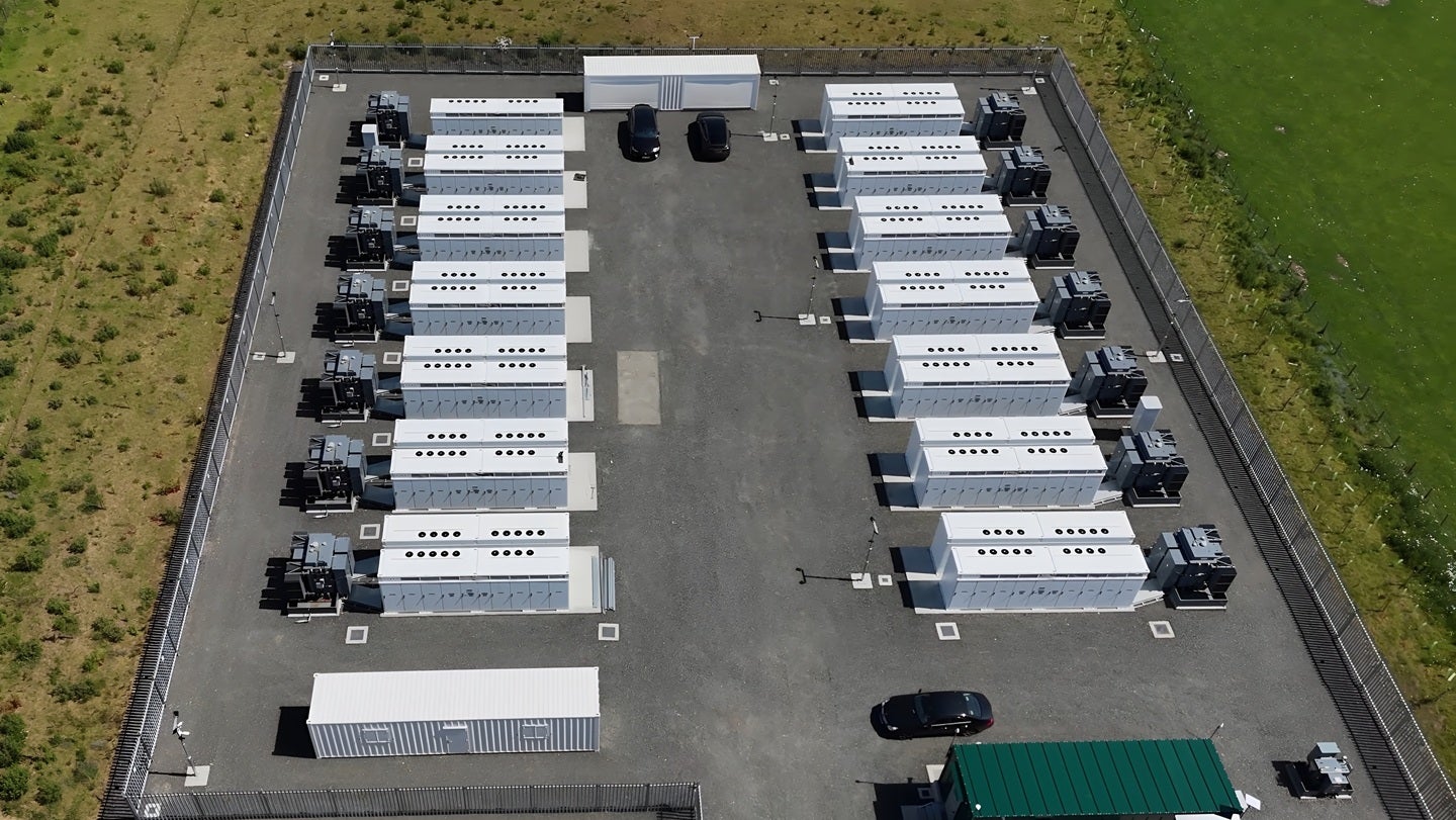 Georgia Power begins construction of 200MW BESS